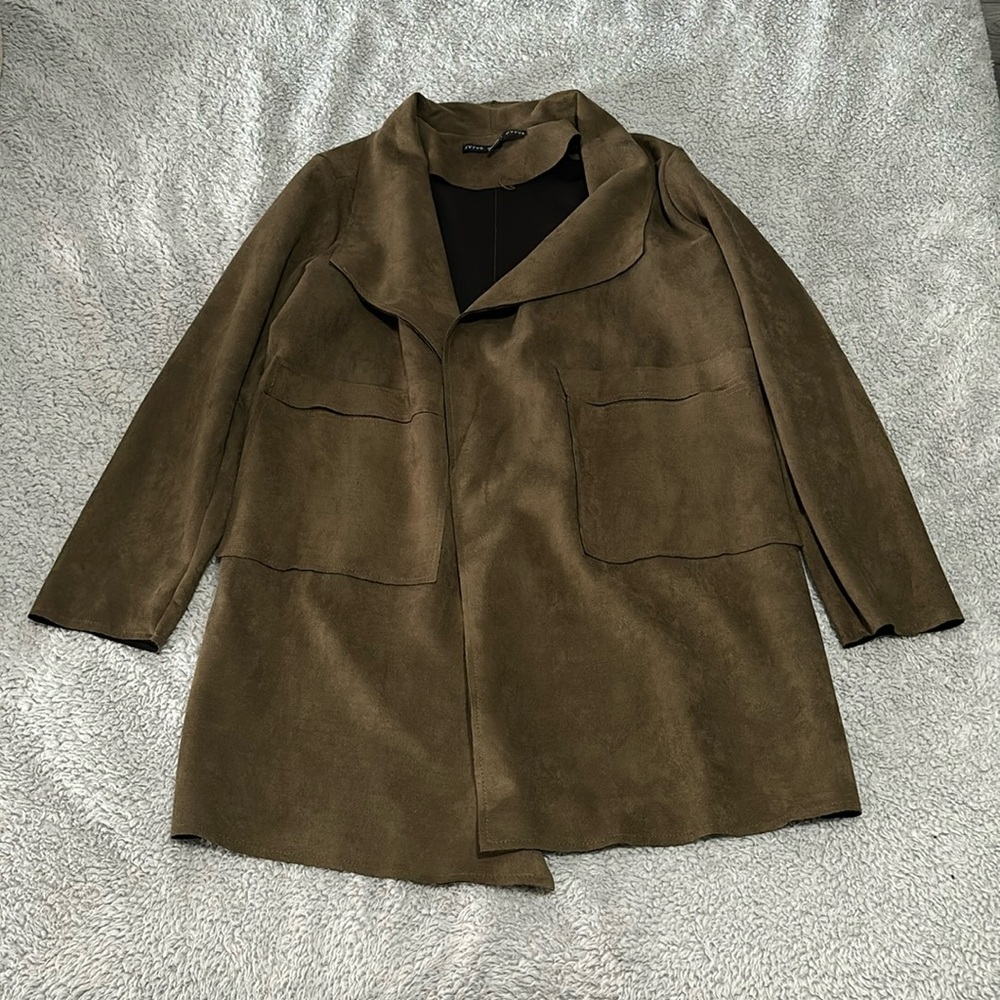 Long coat